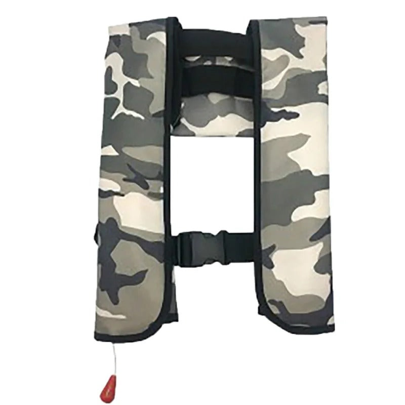 New Auto Self-Inflatable Life Vest