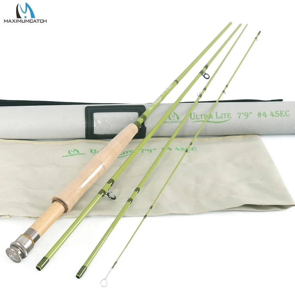 Maximumcatch Ultra Lite Fly Rod