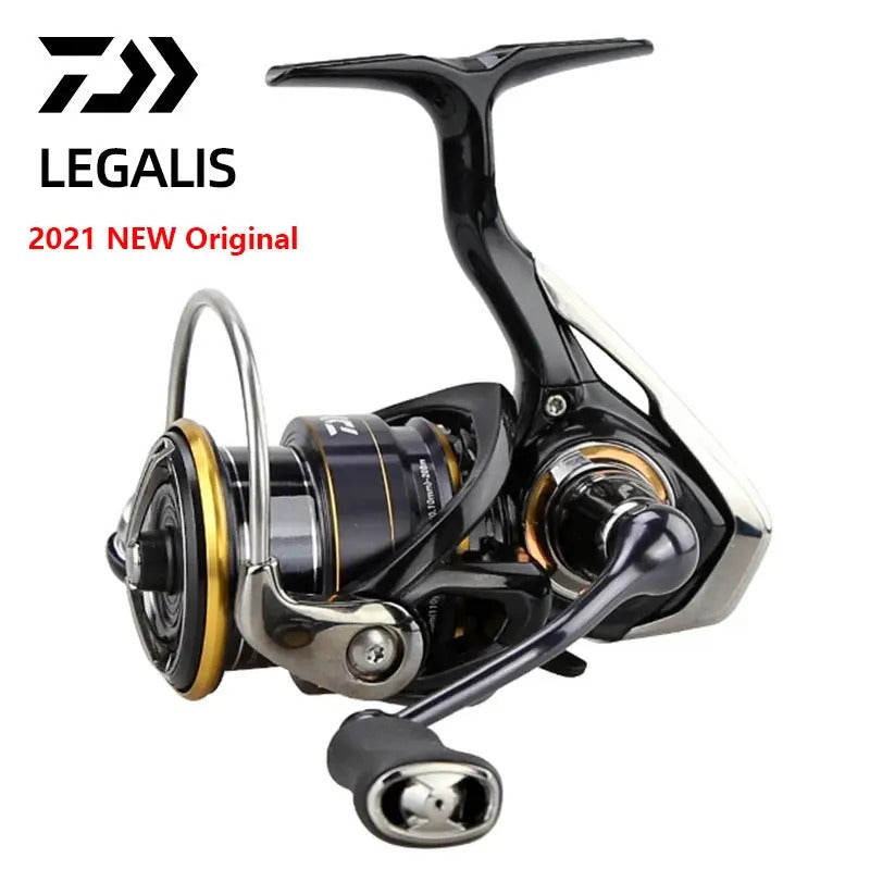2021 Daiwa LEGALIS CS LT Spinning Fishing Reel