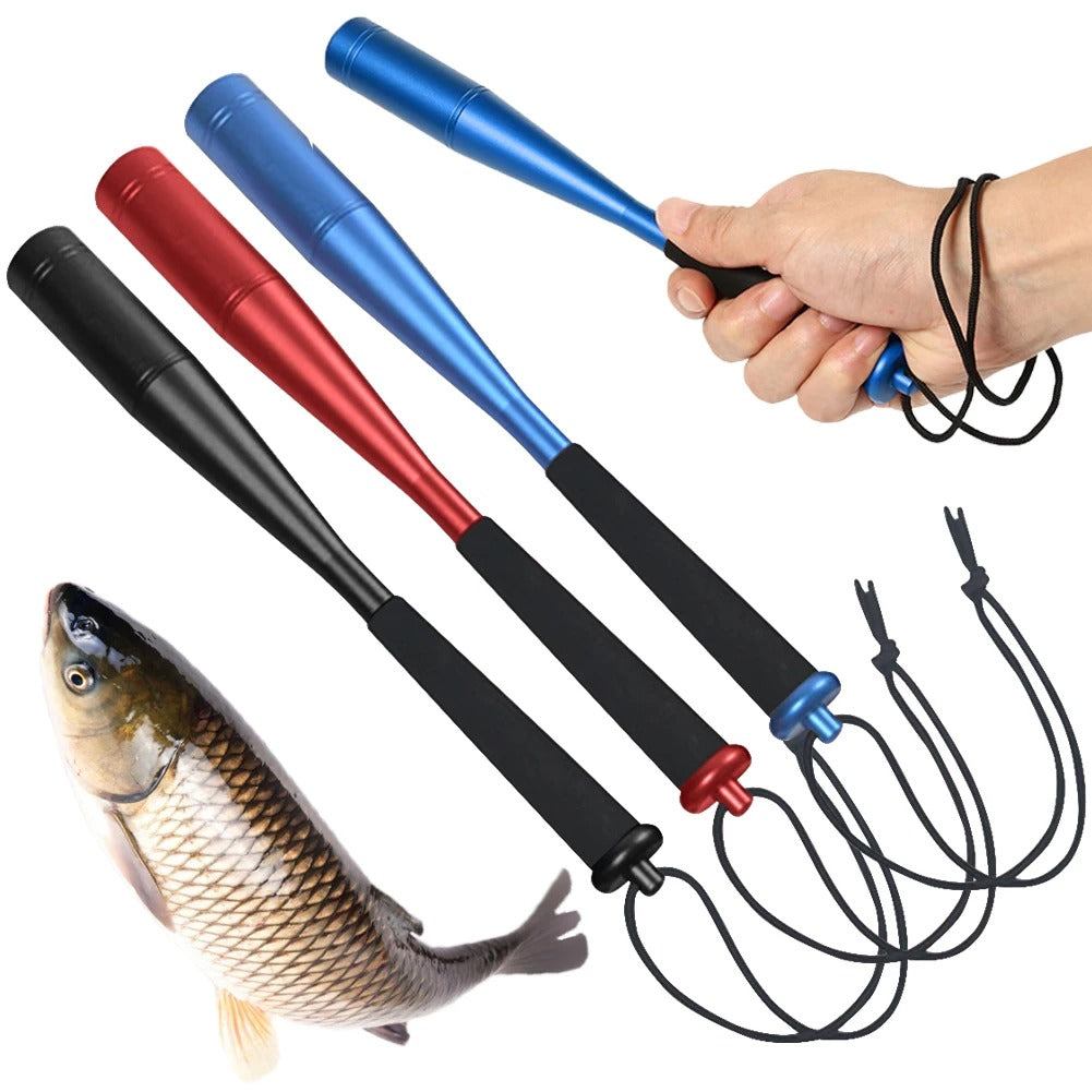 Fishing Priest Fish Whacker