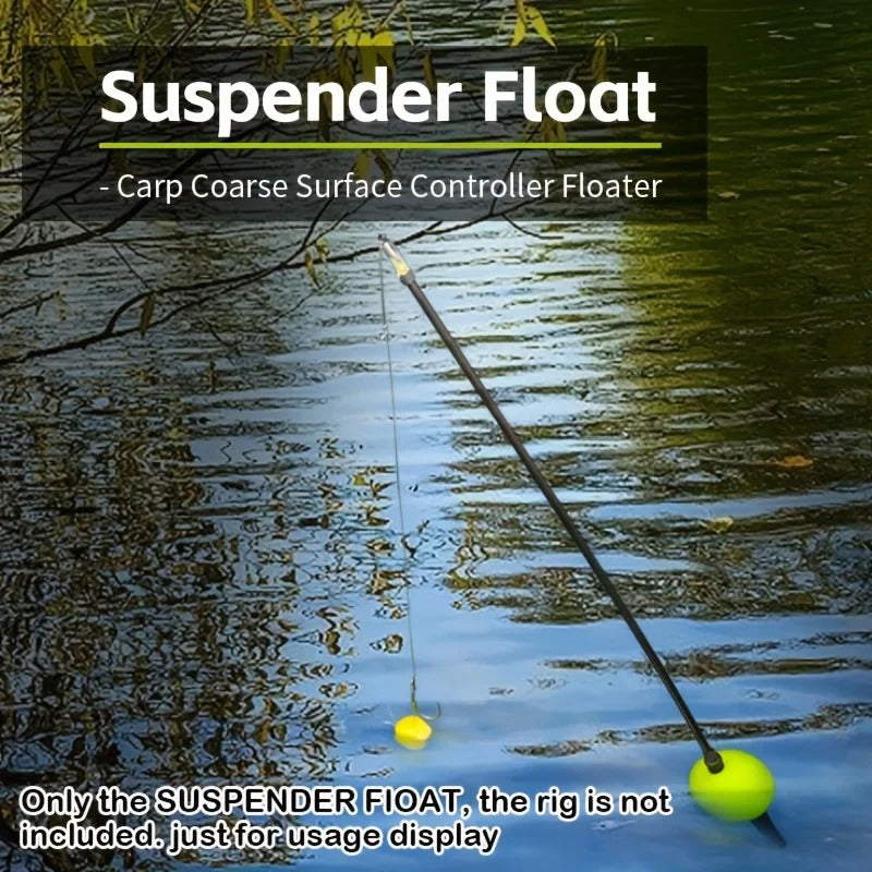 Carp Fishing Suspender Float