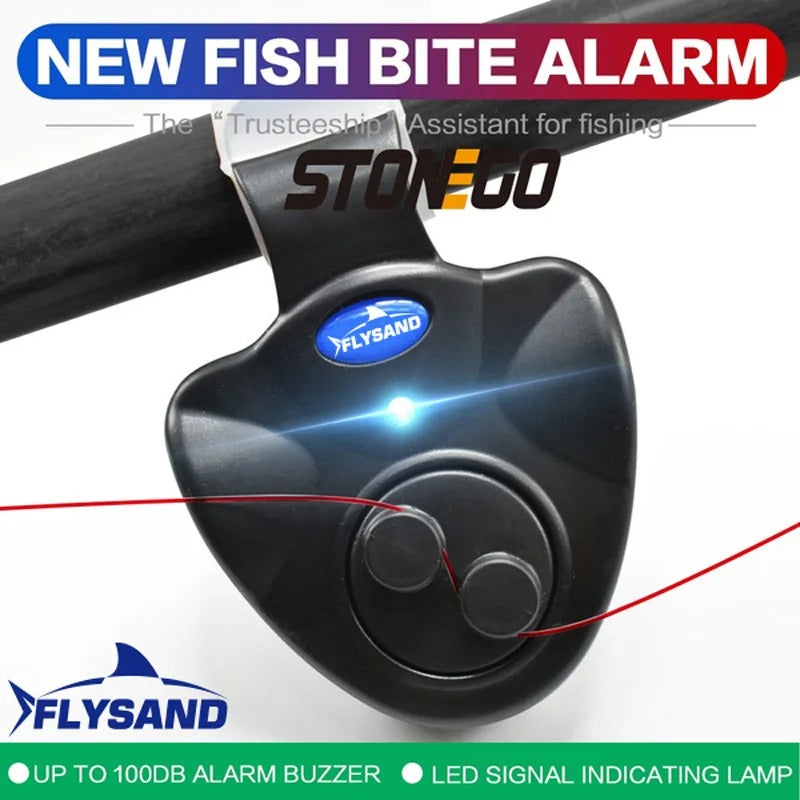 FLYSAND Fishing Fish Bite Alarm