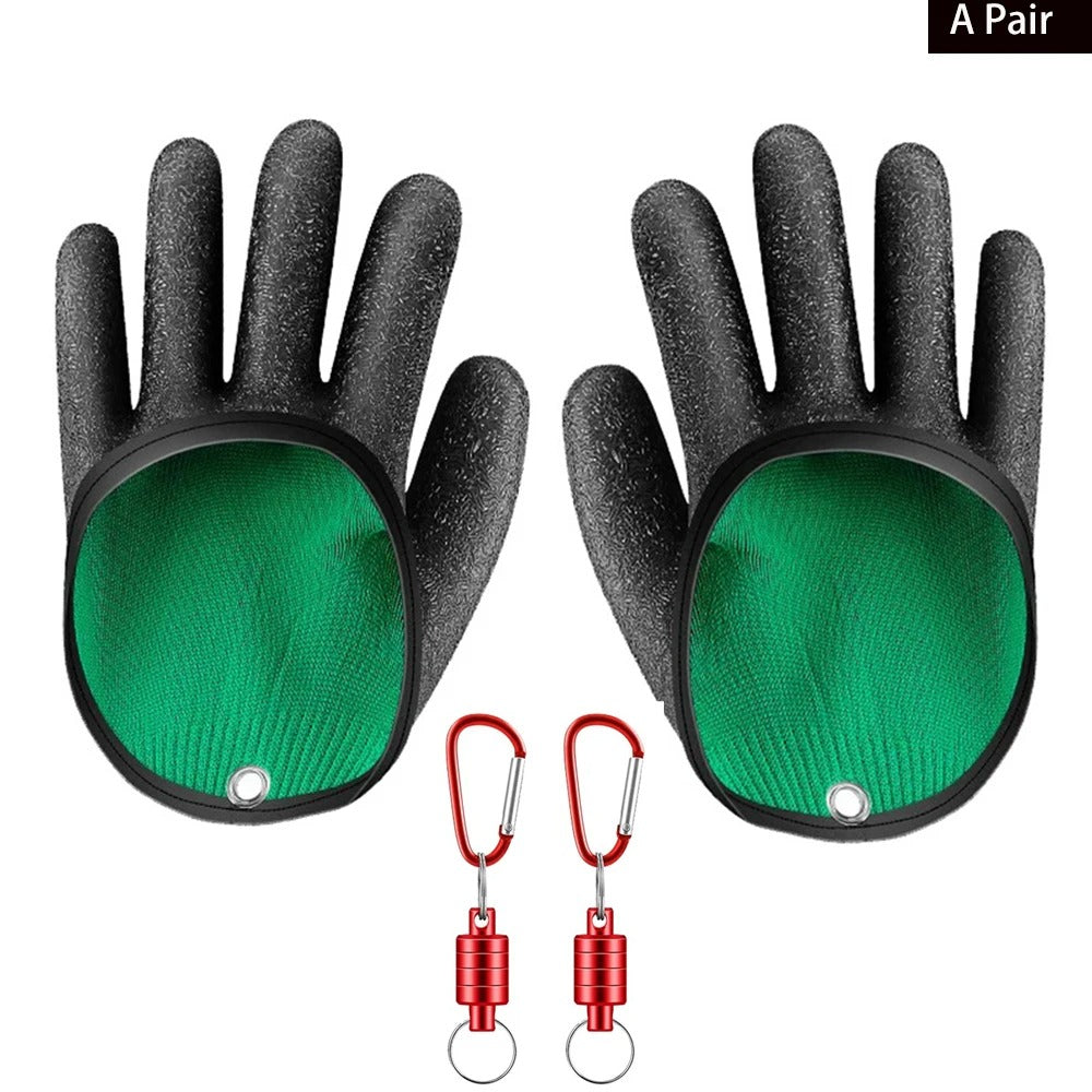 Fish Catching Gloves