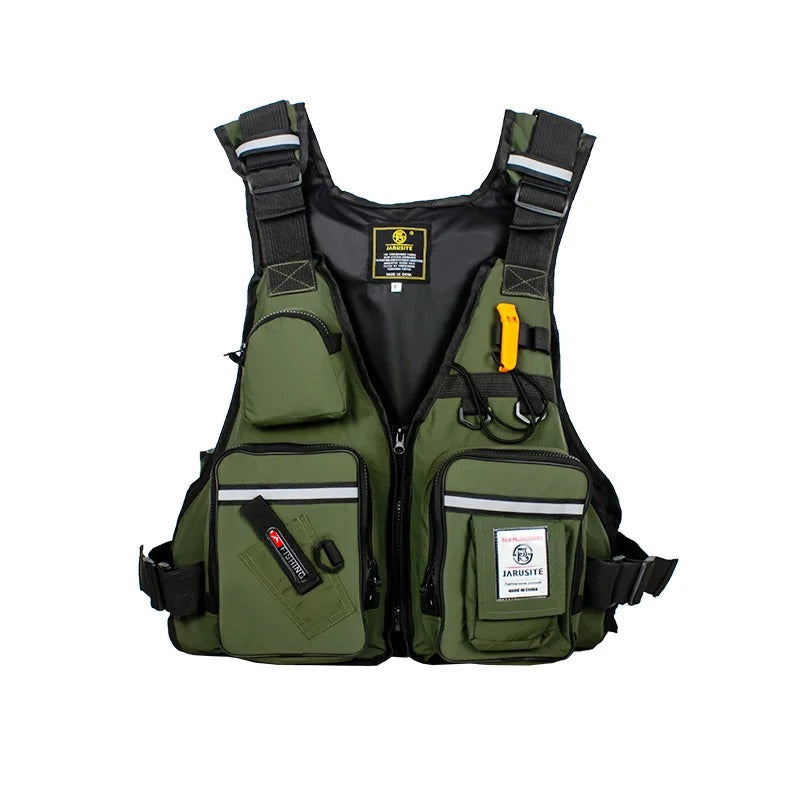 Men’s Professional Buoyancy Fishing Vest
