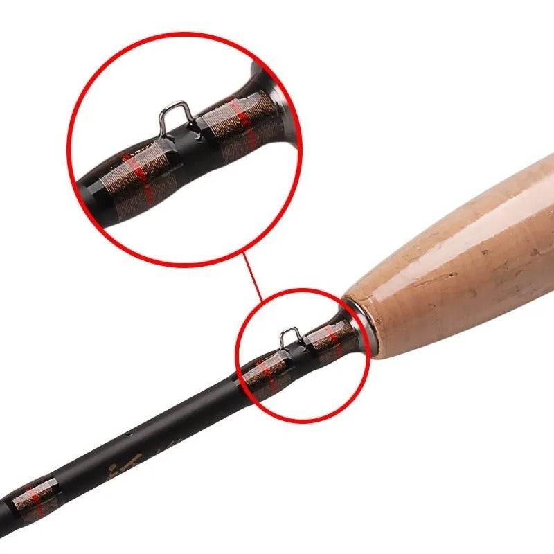 Mavllos 3/4 5/6 WT Fly Fishing Rod