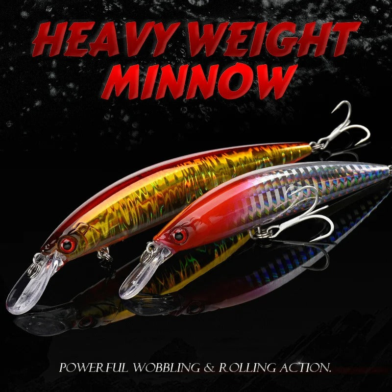 ALLBLUE Heavy Weight Minnow