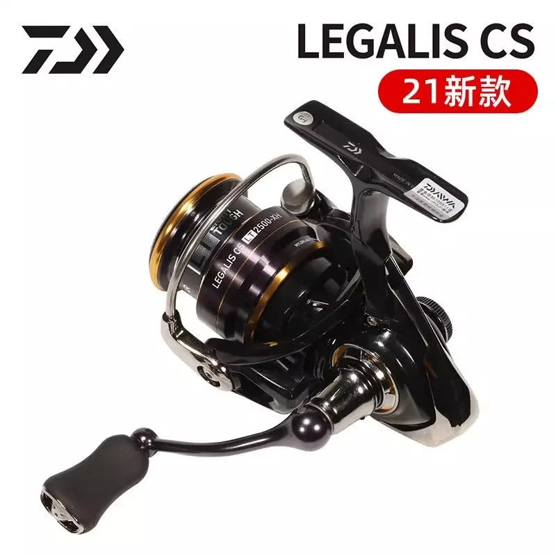 2021 Daiwa LEGALIS CS LT Spinning Fishing Reel