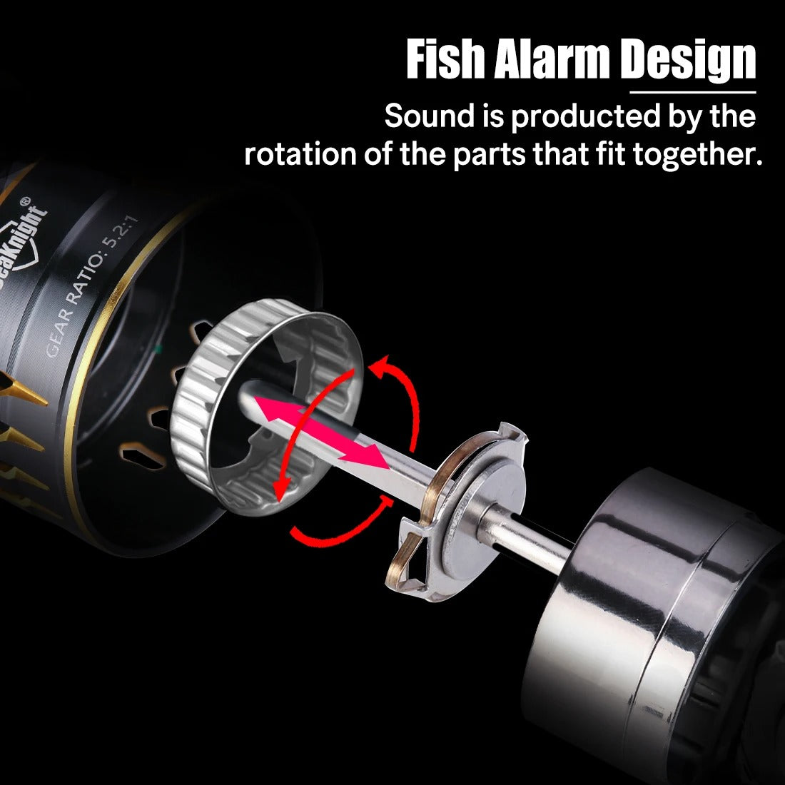 SeaKnight ARCHER2 Series Fishing Reel