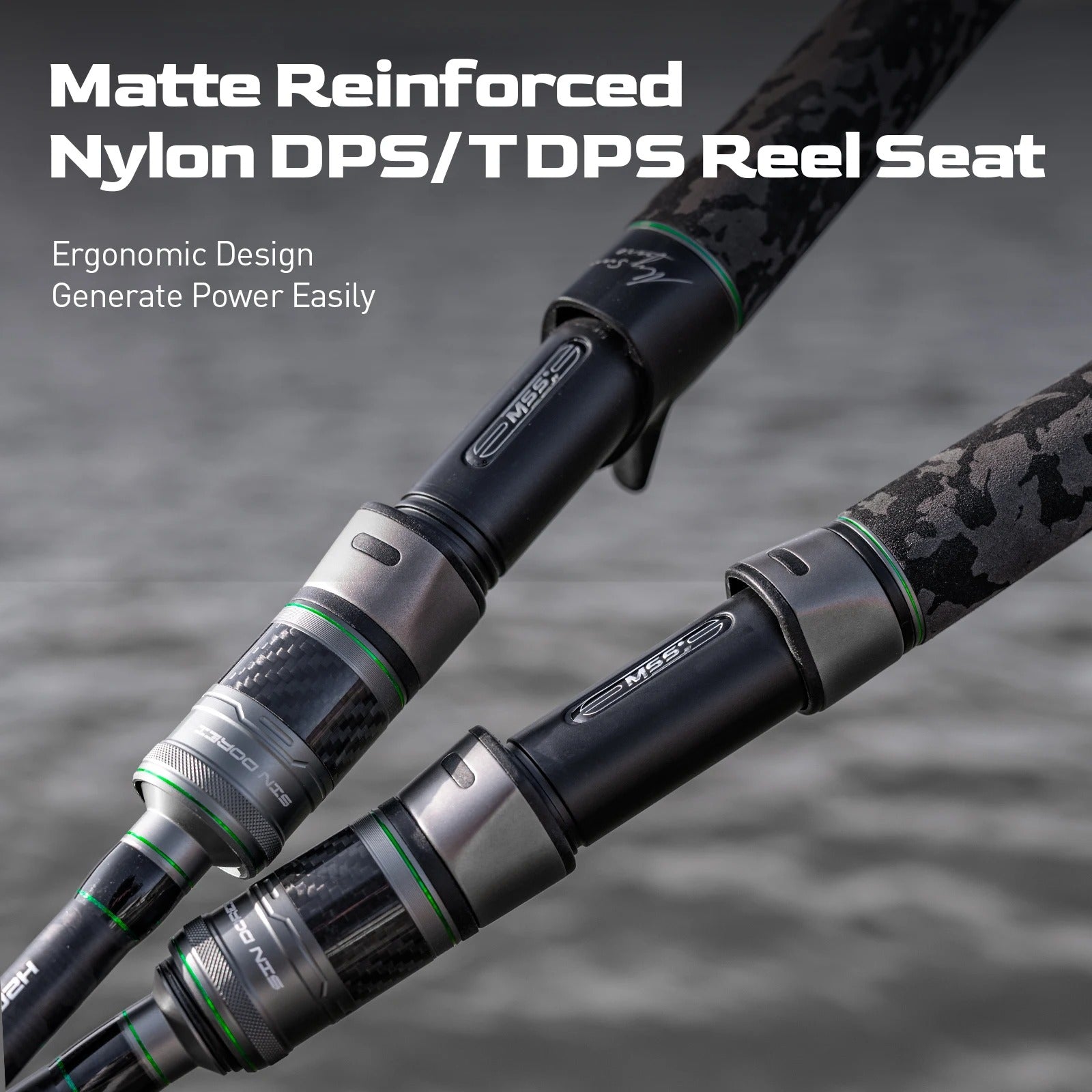 HANDING SIN DOREI H/XH/XXH Fishing Rod