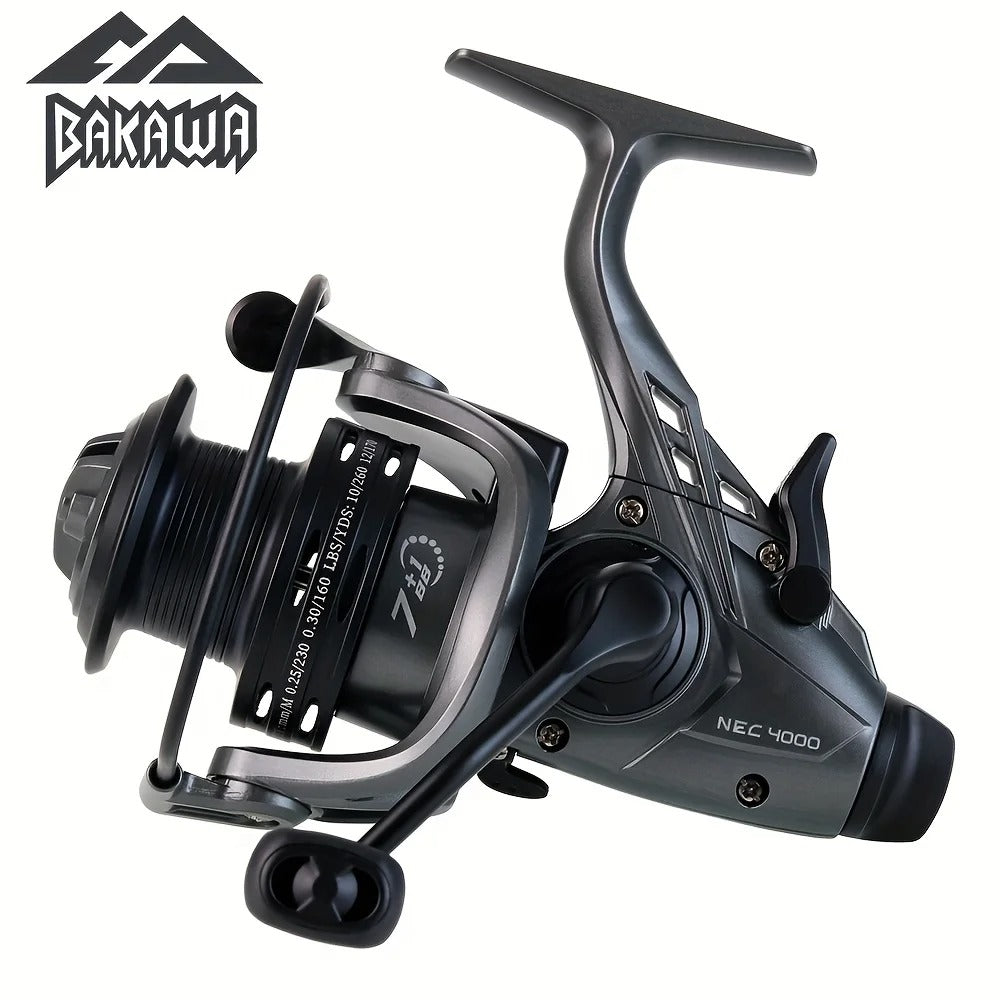 BAKAWA Spinning Reel Wheel