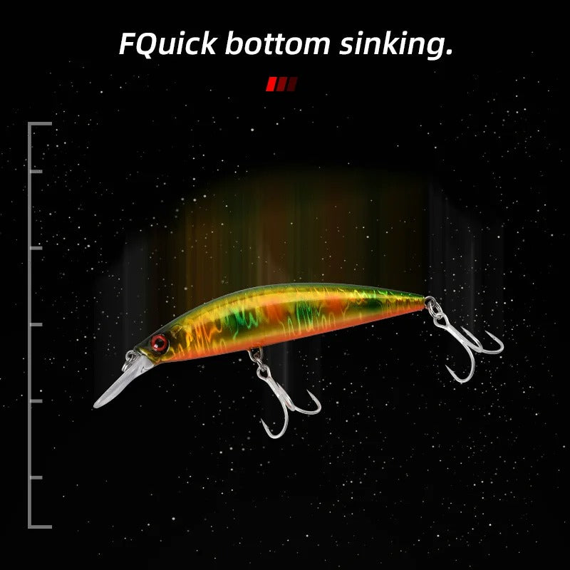 ALLBLUE Heavy Weight Minnow