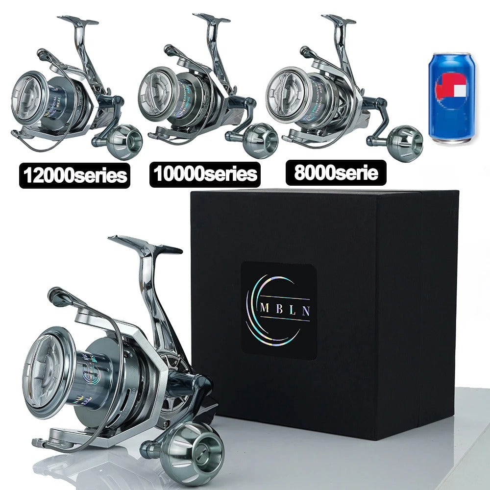 MBLN Brand Large Sea Spinning Fishing Reel