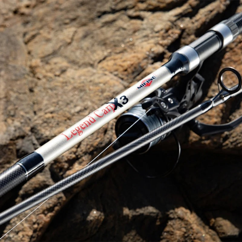 MIFINE LEGEND CARP X3 Carbon Fishing Rod